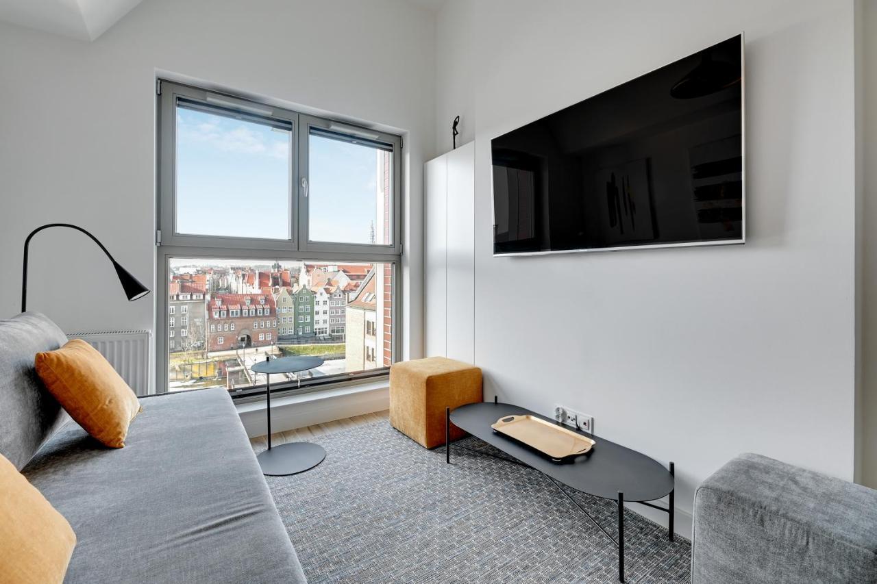 Leilighet Loft 1&2 - Grano Gdańsk