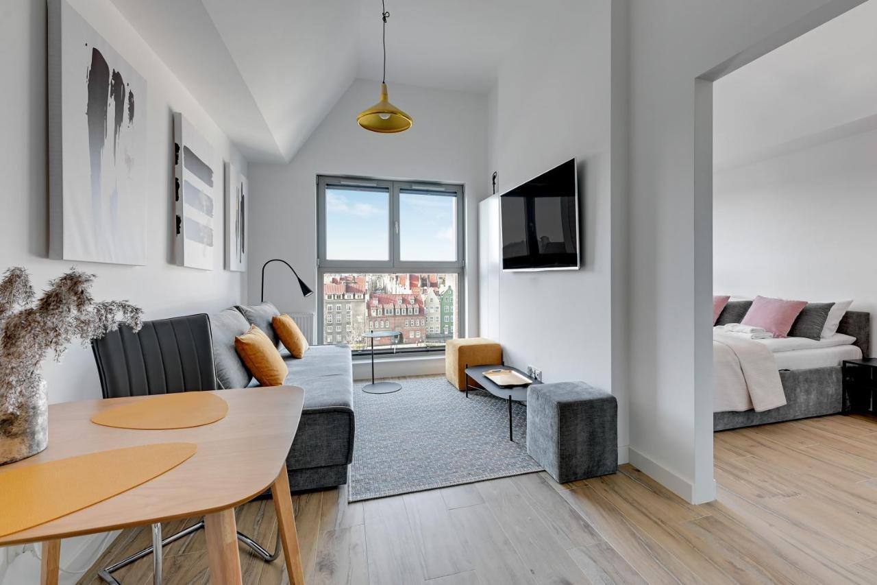 Leilighet Loft 1&2 - Grano Gdańsk