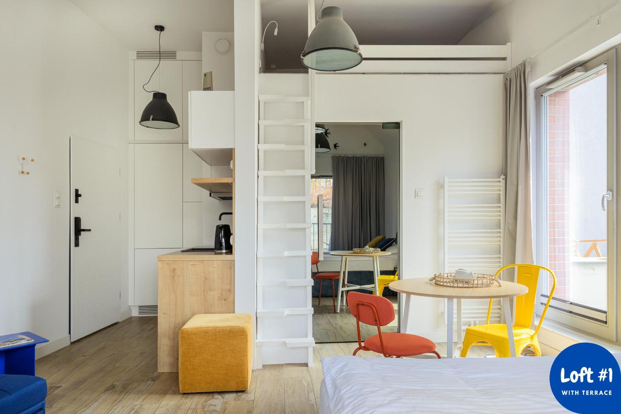 Lejlighed Loft 1&2 - Grano *