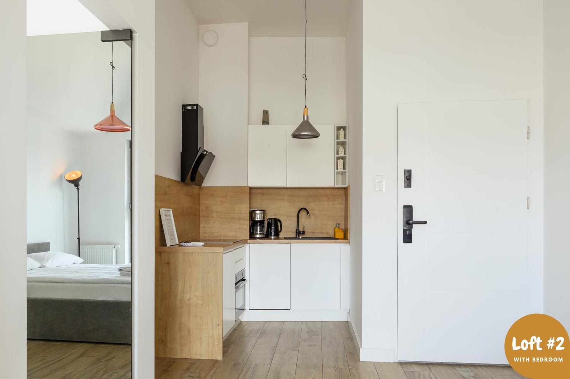 Loft 1&2 - Grano * Gdańsk