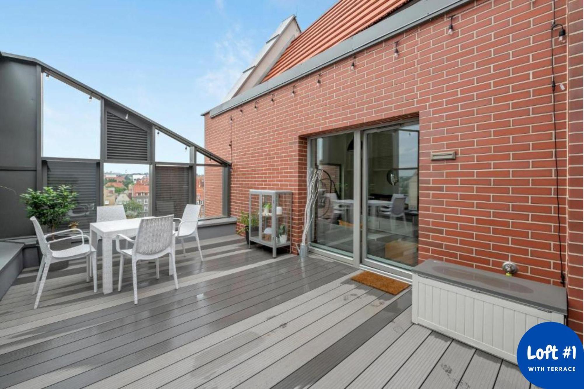 Loft 1&2 - Grano Lejlighed