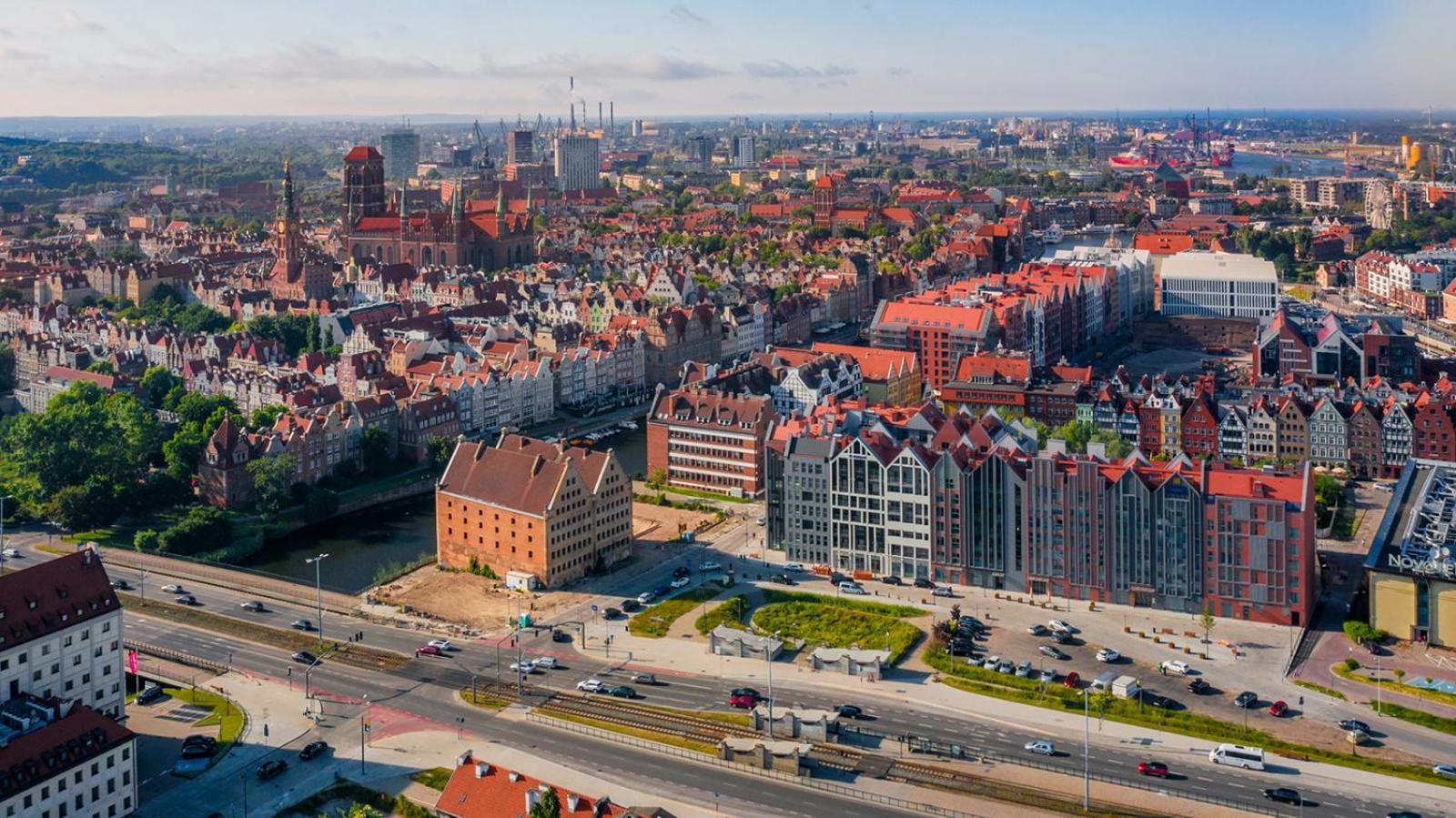 Loft 1&2 - Grano Lejlighed Gdańsk