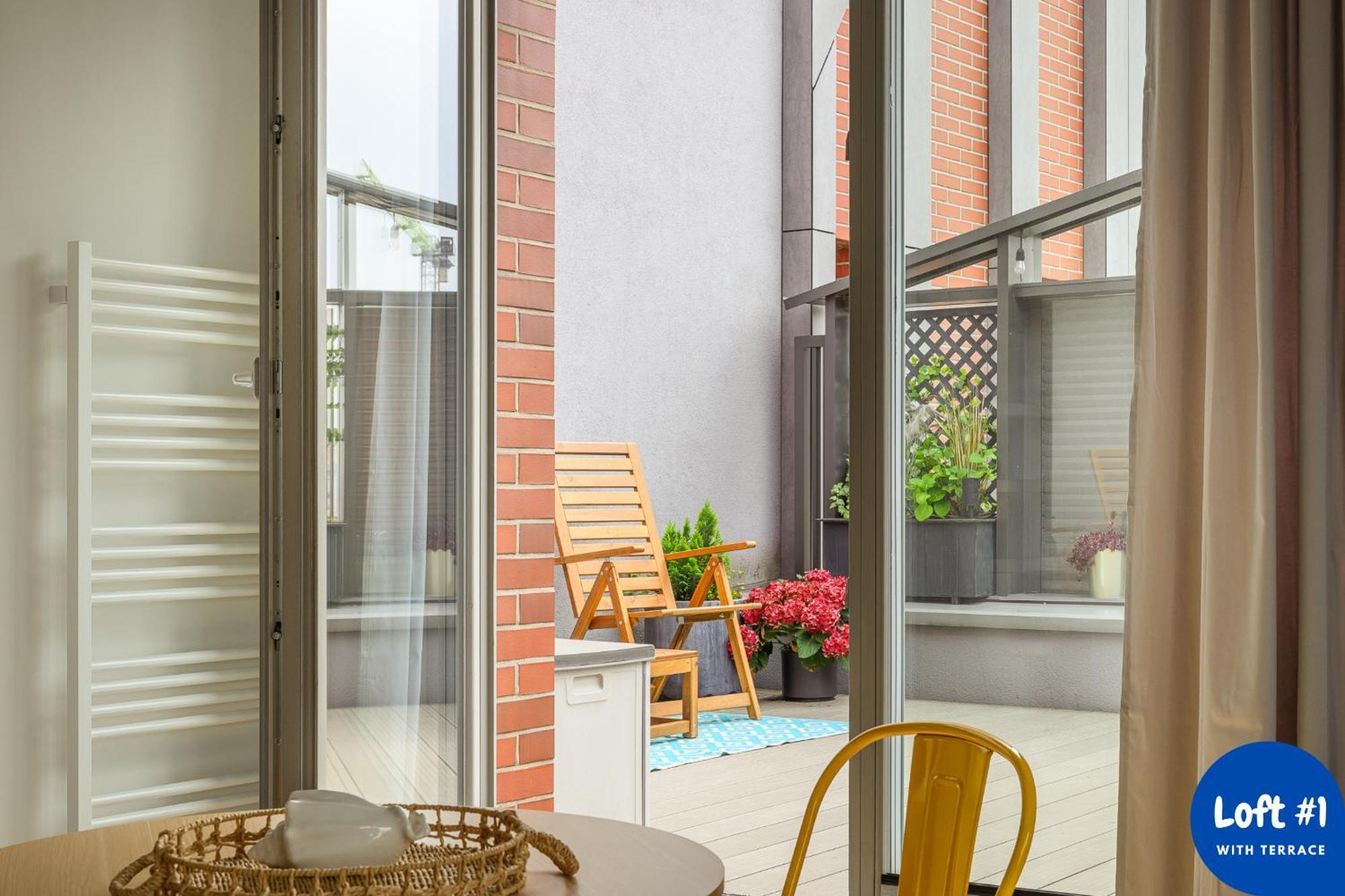 Loft 1&2 - Grano Lejlighed *