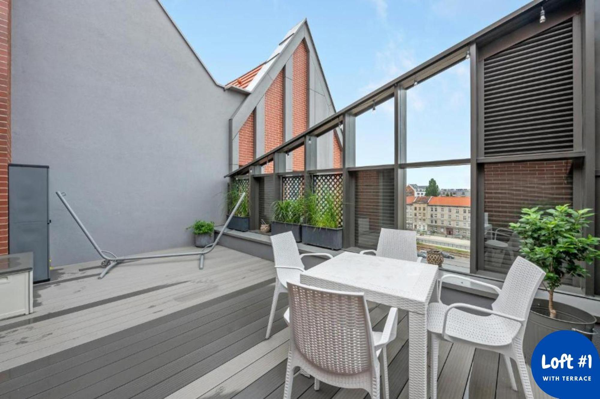 Loft 1&2 - Grano * Gdańsk