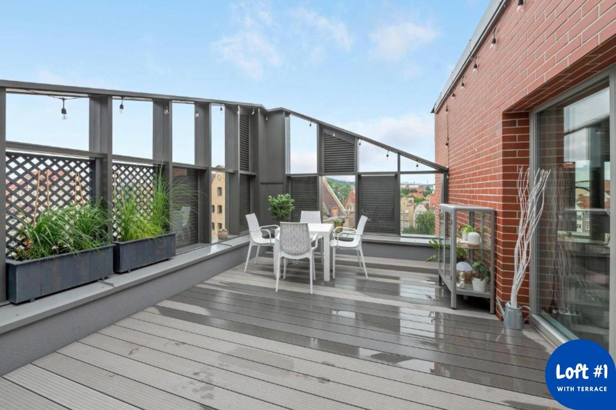 Loft 1&2 - Grano Gdańsk